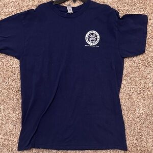 Men’s Fudpuckers Navy Blue Graphic T-Shirt
